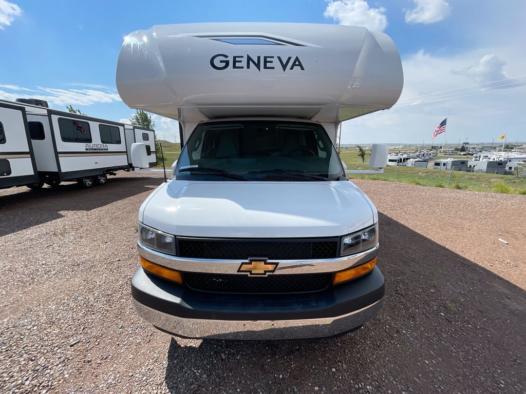 2026 Thor Motor Coach Geneva 28VZ Chevy in jacksonville FL