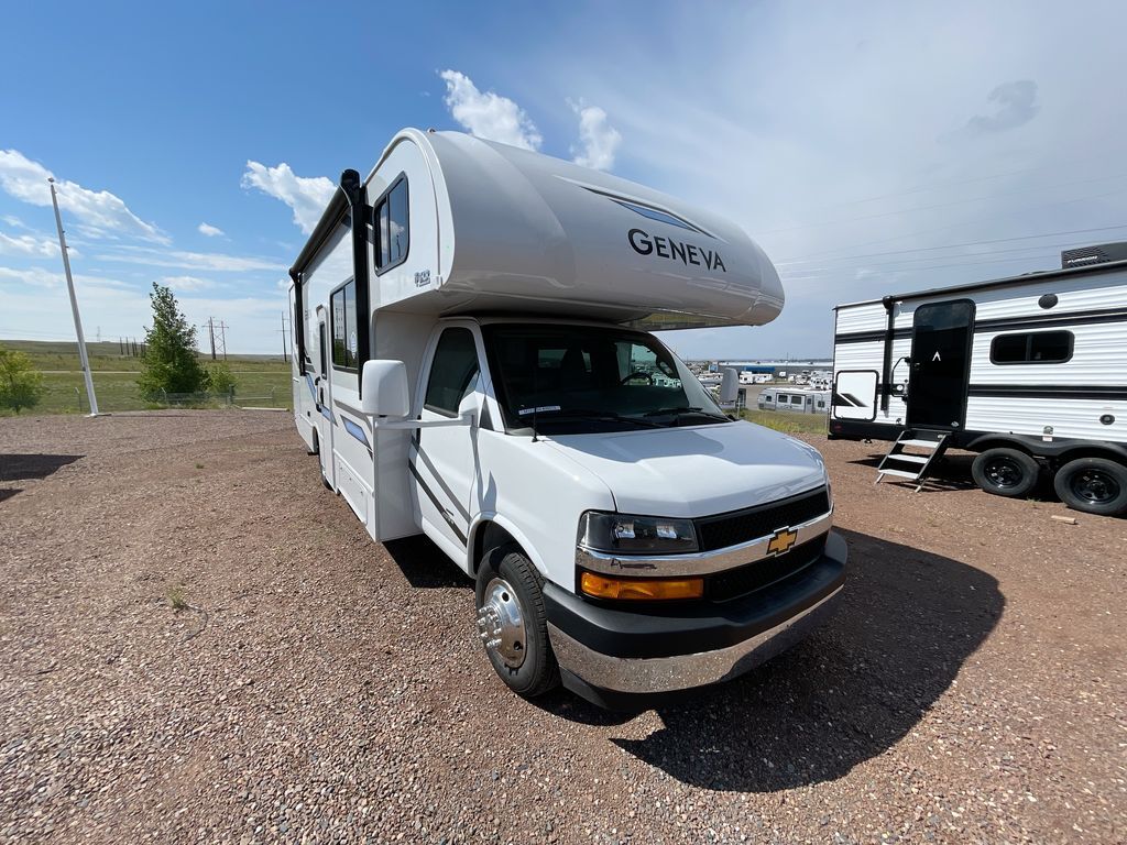 2026 Thor Motor Coach Geneva 28VZ Chevy in jacksonville FL