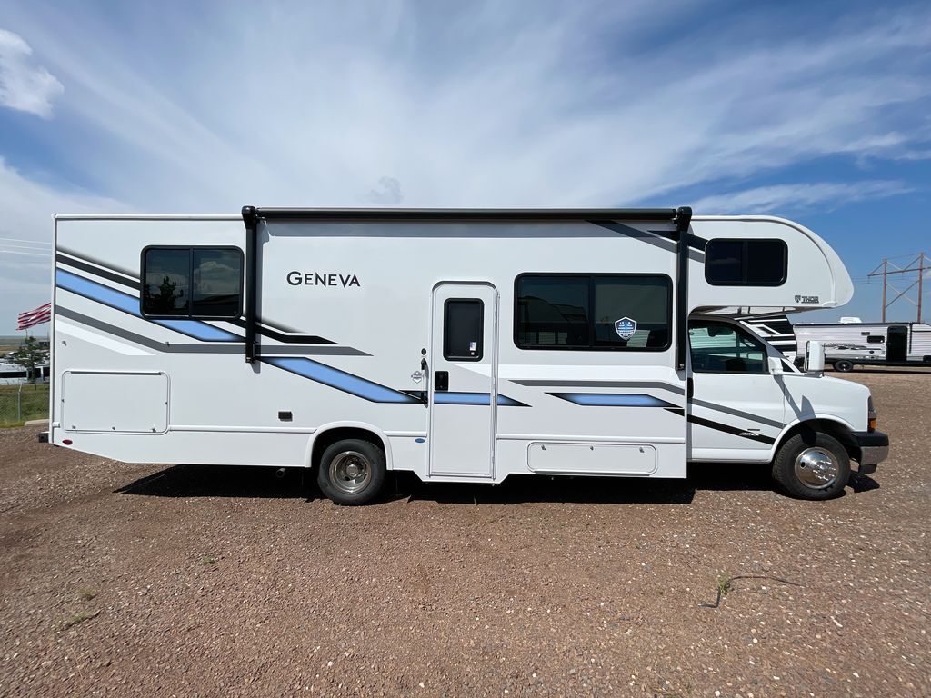 2026 Thor Motor Coach Geneva 28VZ Chevy in jacksonville FL