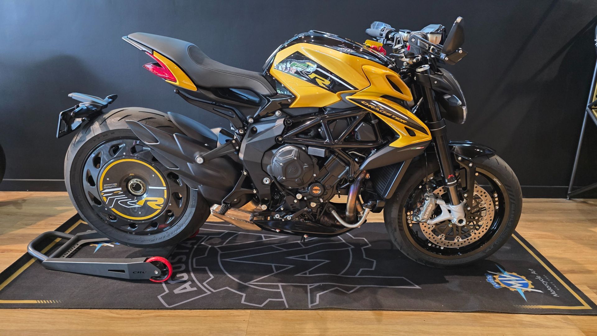 2024 Mv Agusta Dragster RR SCS RR SCS in Santa Monica, CA