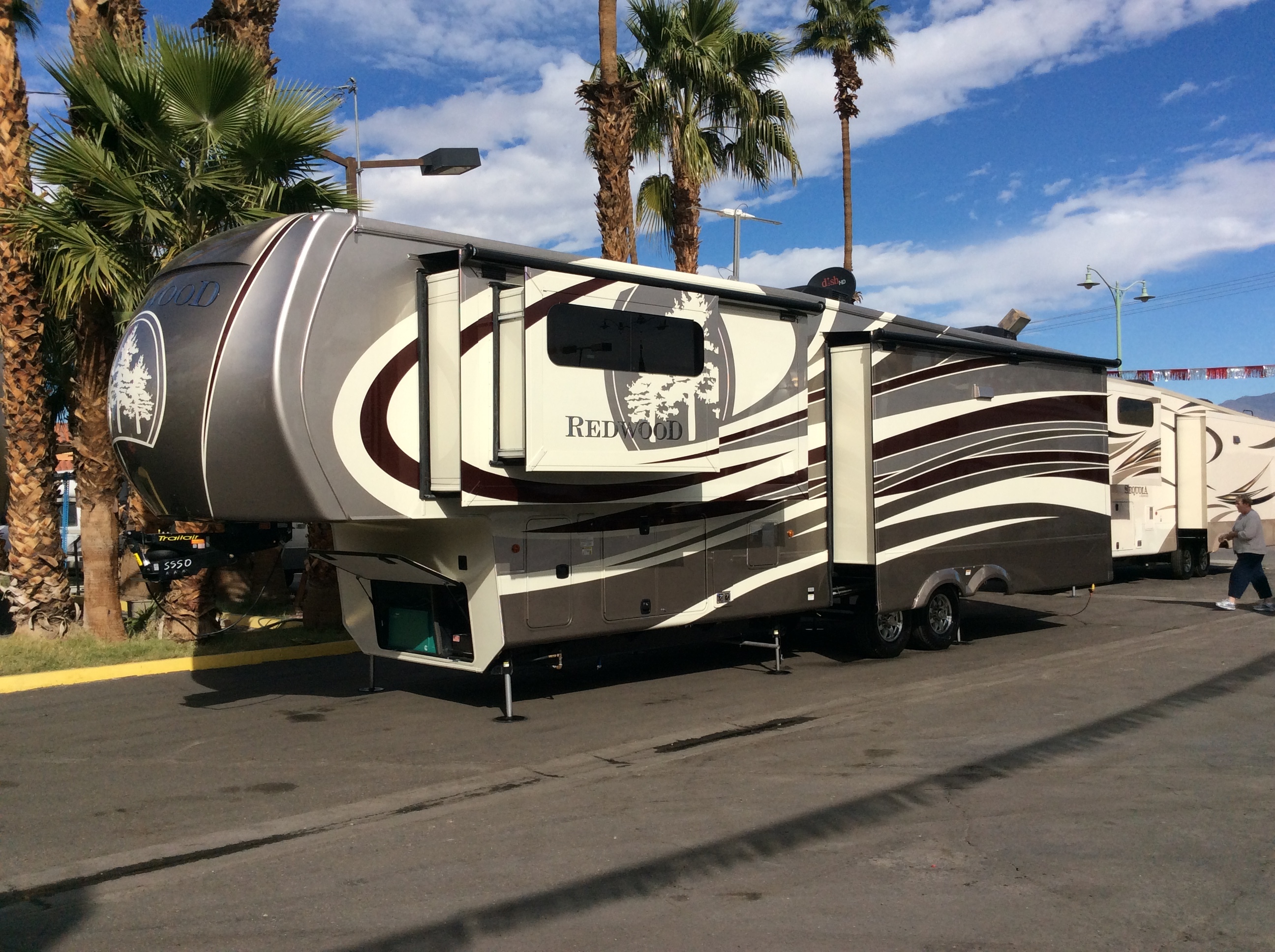2015 Redwood REDWOOD 36RL in bridgeport WV