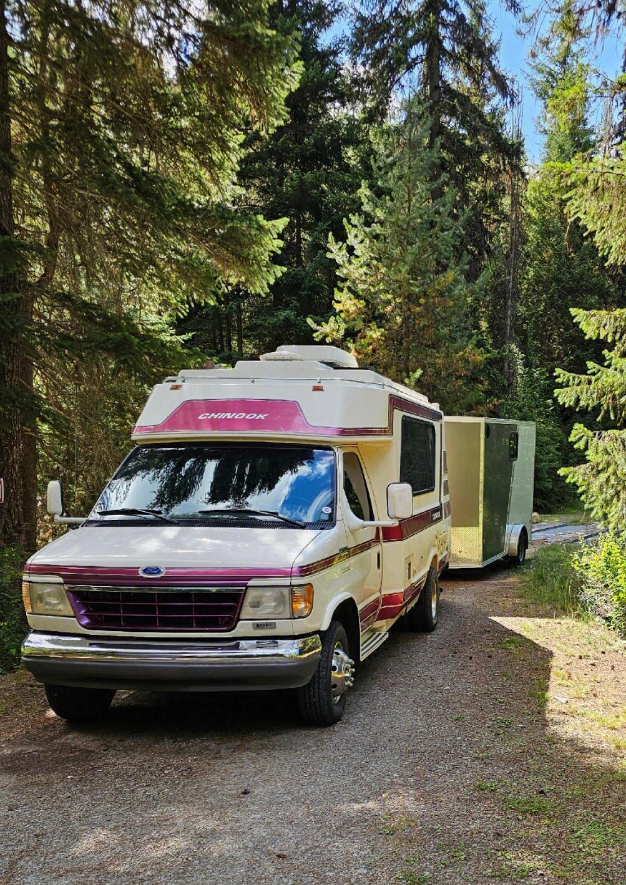 1995 Chinook 21FT RV