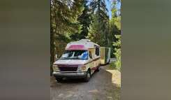 1995 Chinook 21FT RV