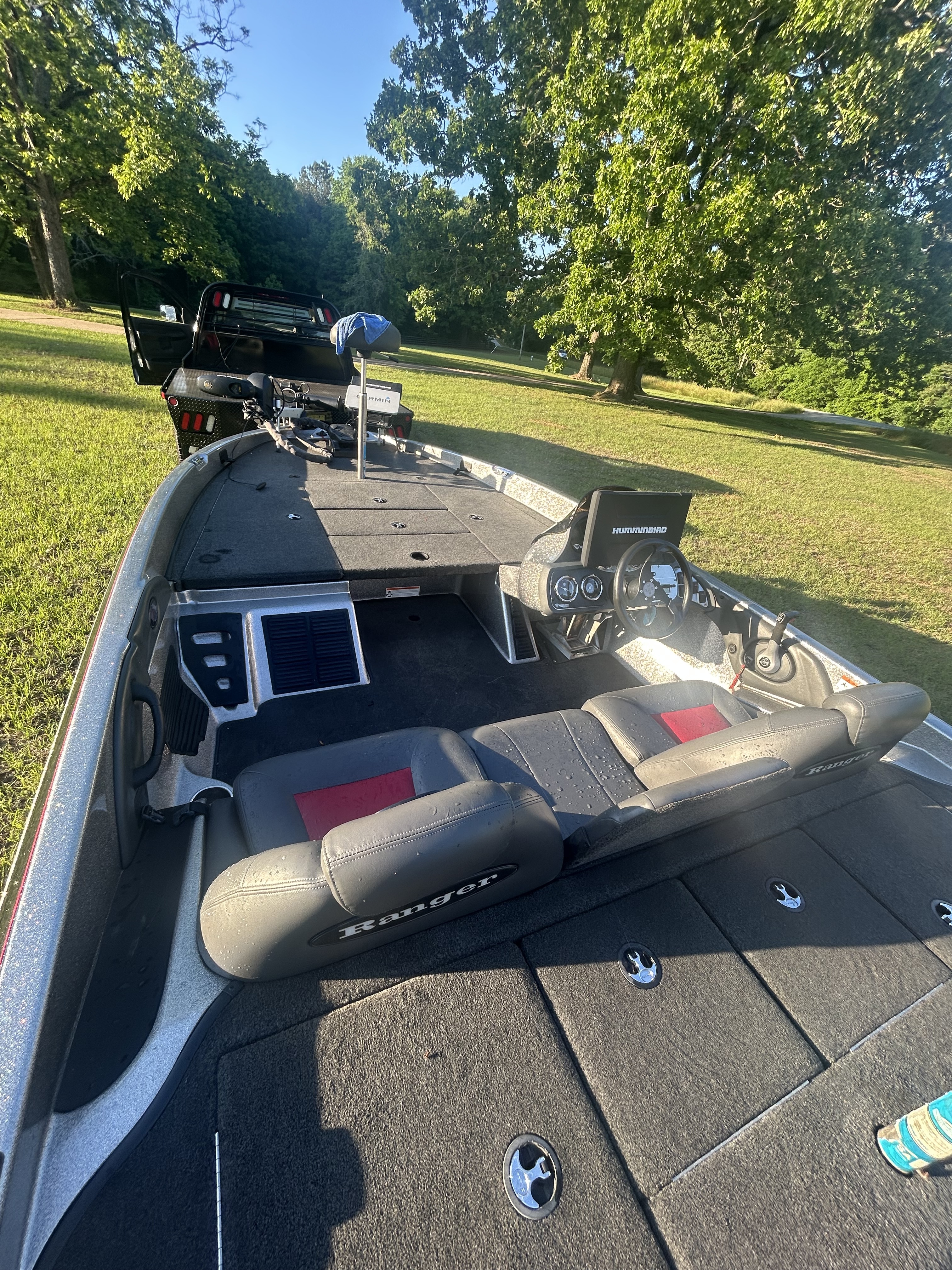 2006 Ranger 188 VS in homer GA