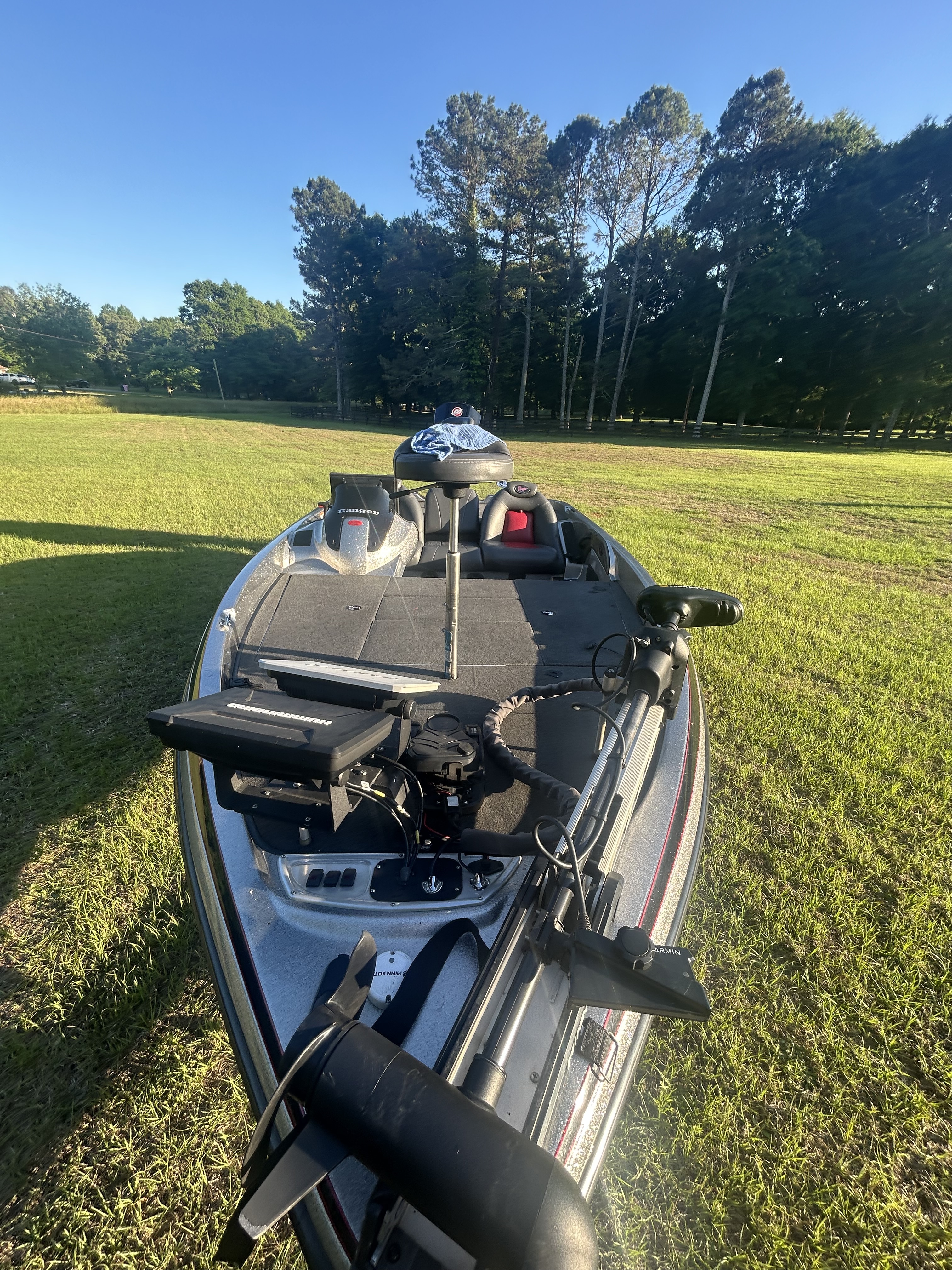 2006 Ranger 188 VS in homer GA