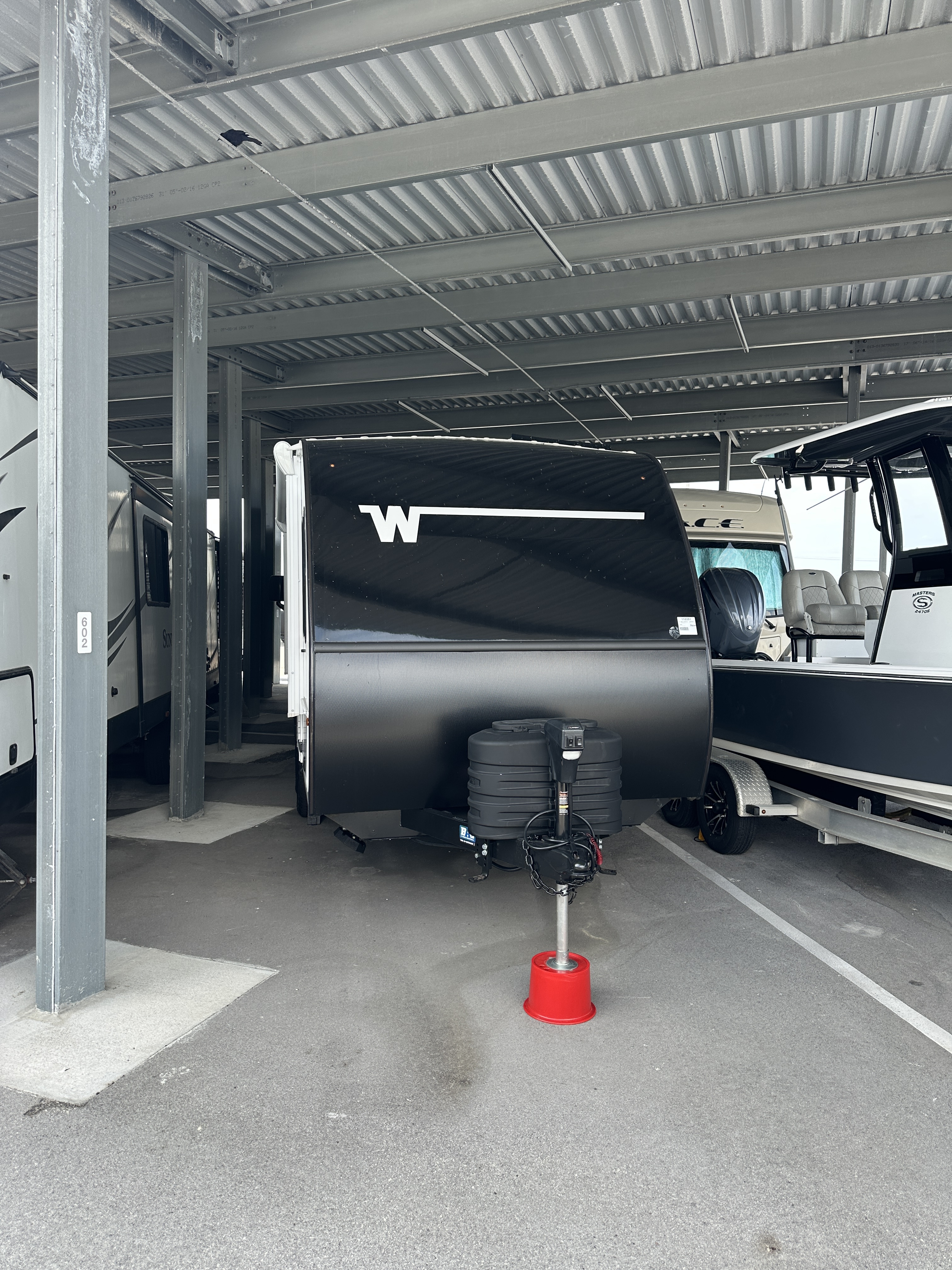 2026 Winnebago MICRO MINNIE 1800BH RV