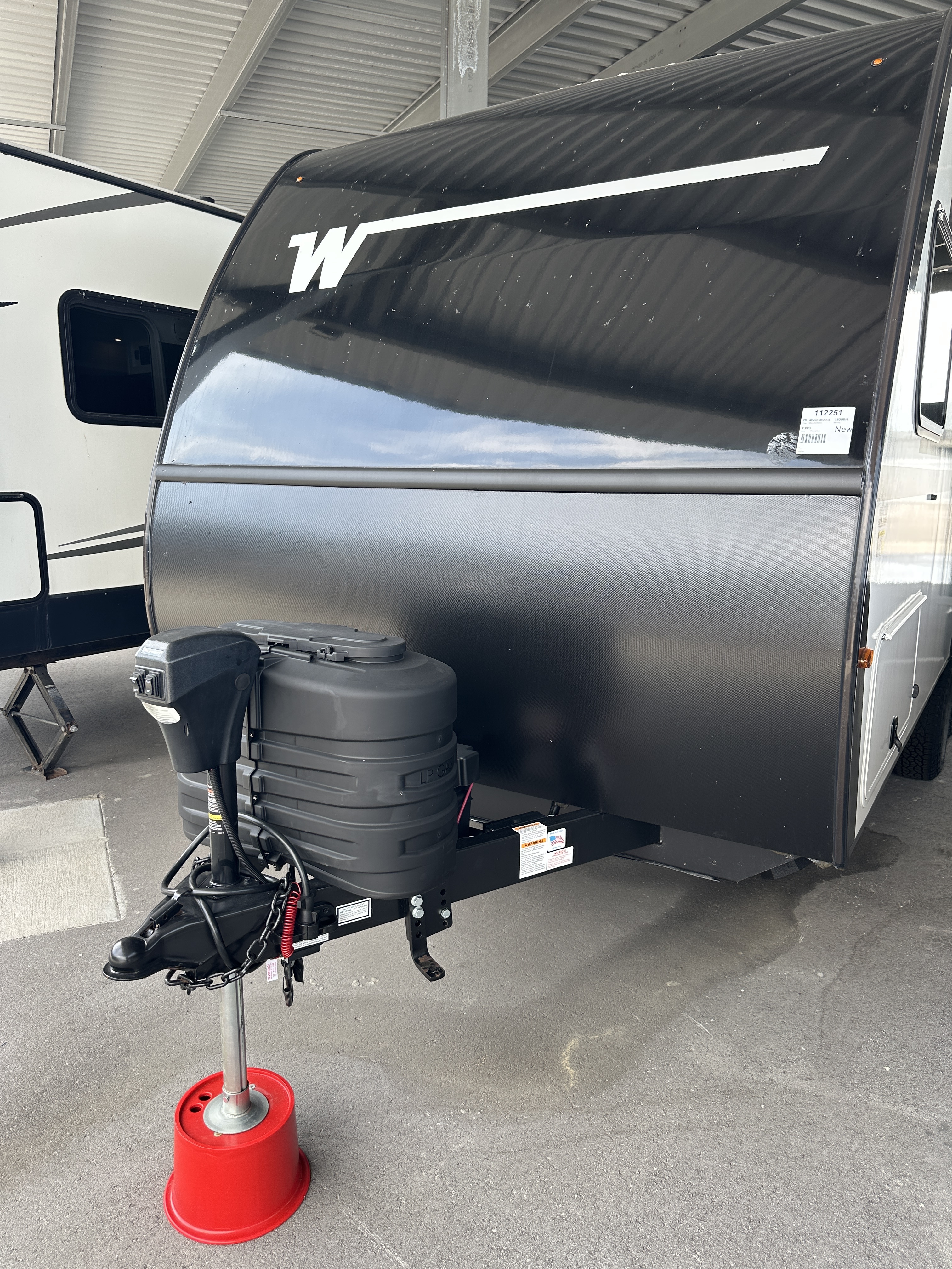 2026 Winnebago MICRO MINNIE 1800BH in melbourne FL