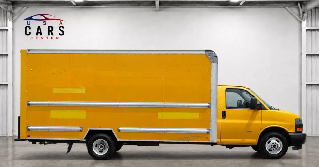 2021 GMC SAVANA in Langhorne, PA