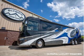 2020 FOREST RIVER BERKSHIRE XLT 43C