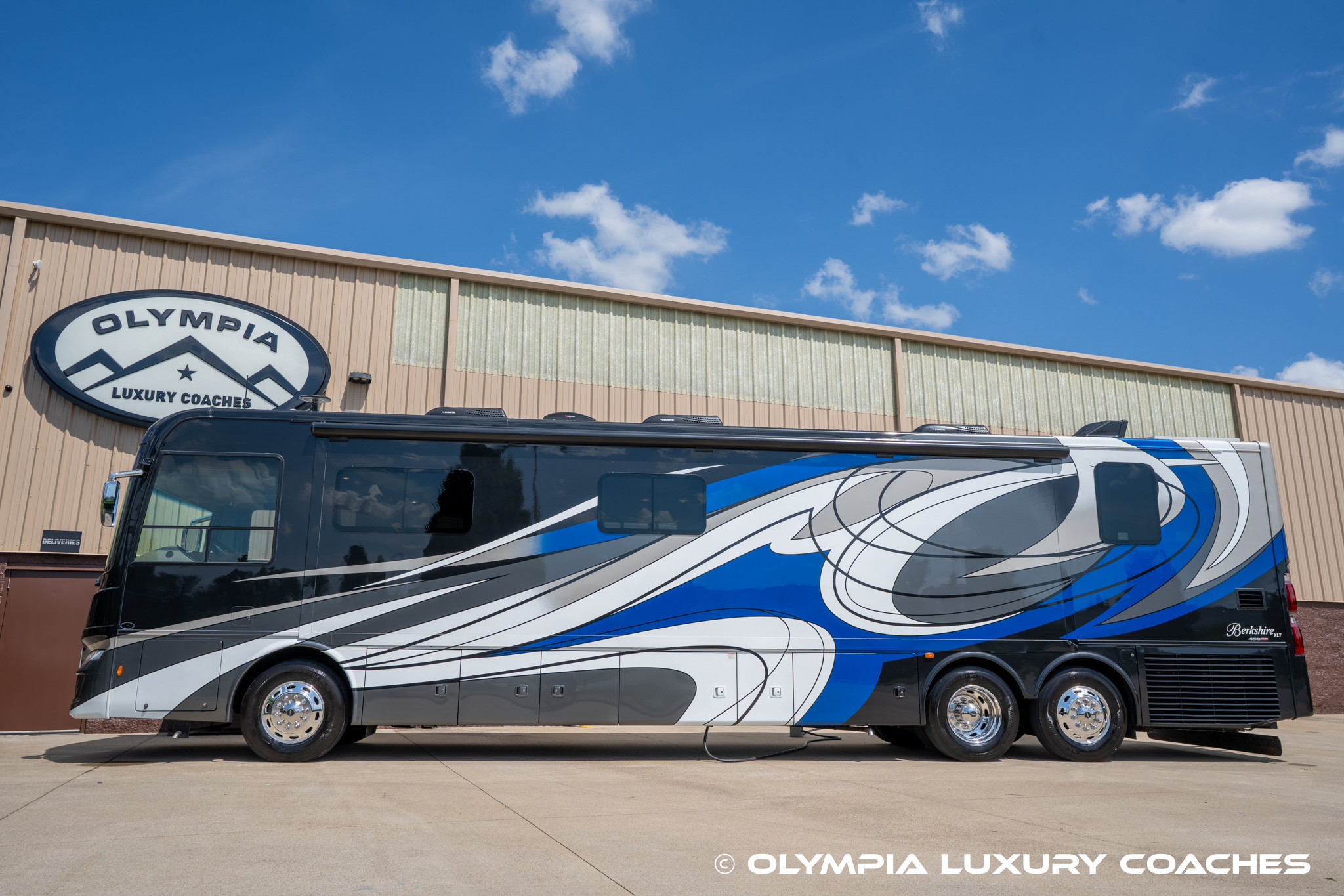 2020 Forest River BERKSHIRE XLT 43C in murfreesboro TN