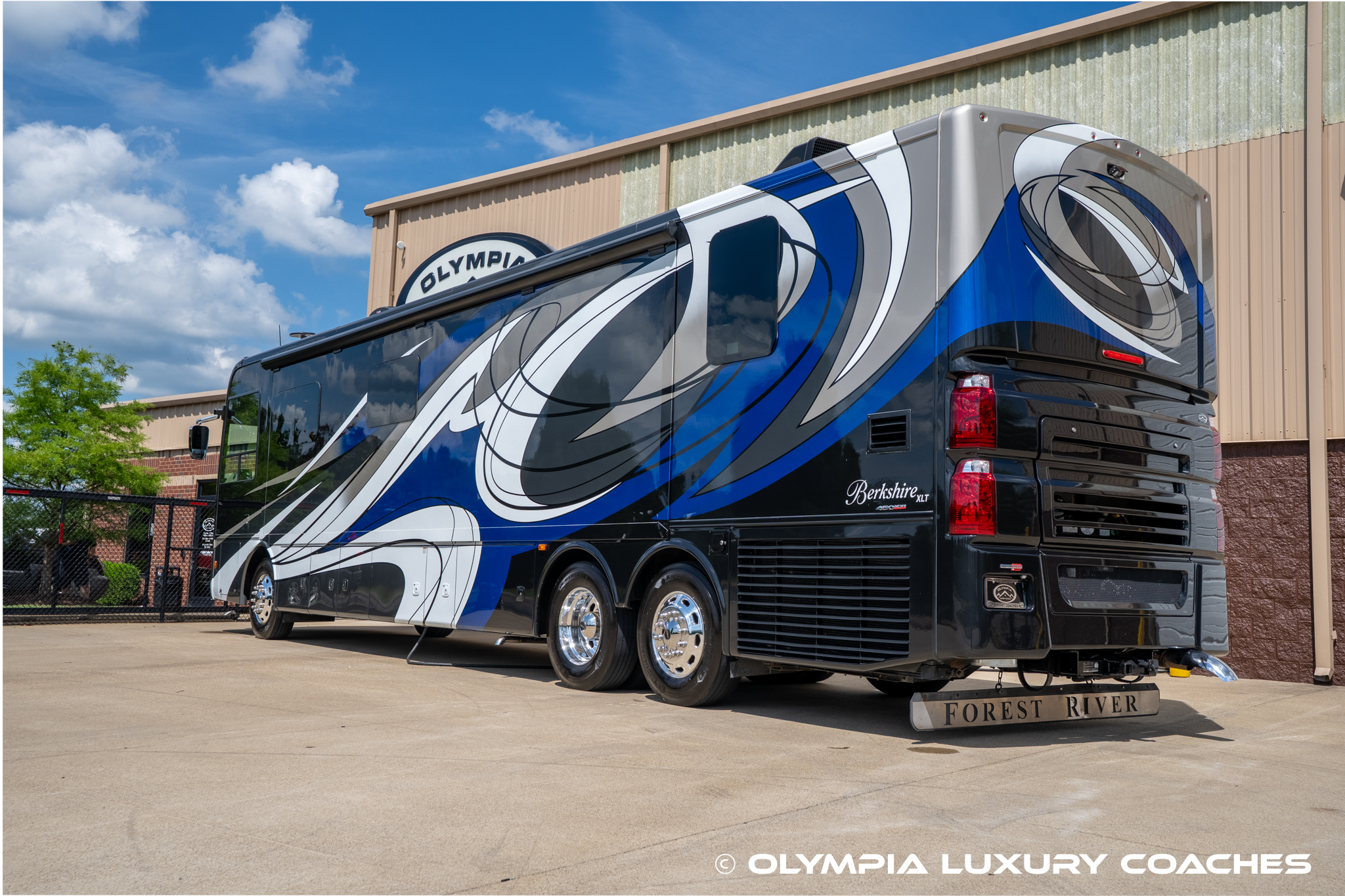 2020 Forest River BERKSHIRE XLT 43C in murfreesboro TN