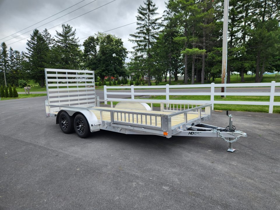 2026 Black Rhino EXT716A 7' x 16' in Penn Yan, NY