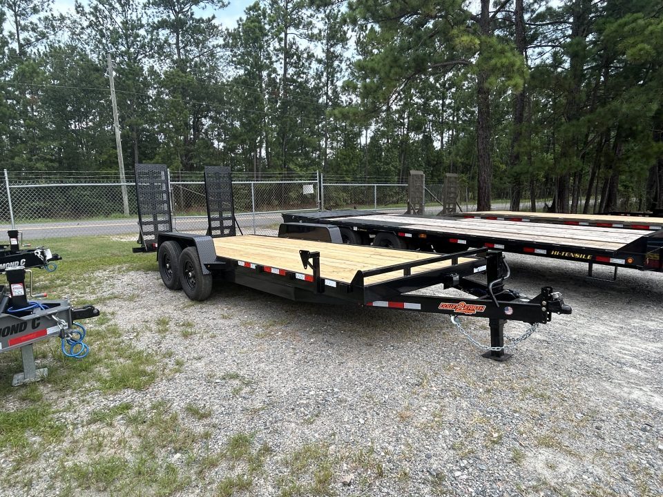 2026 Down 2 Earth Trailers 82X20 in Richmond Hill, GA