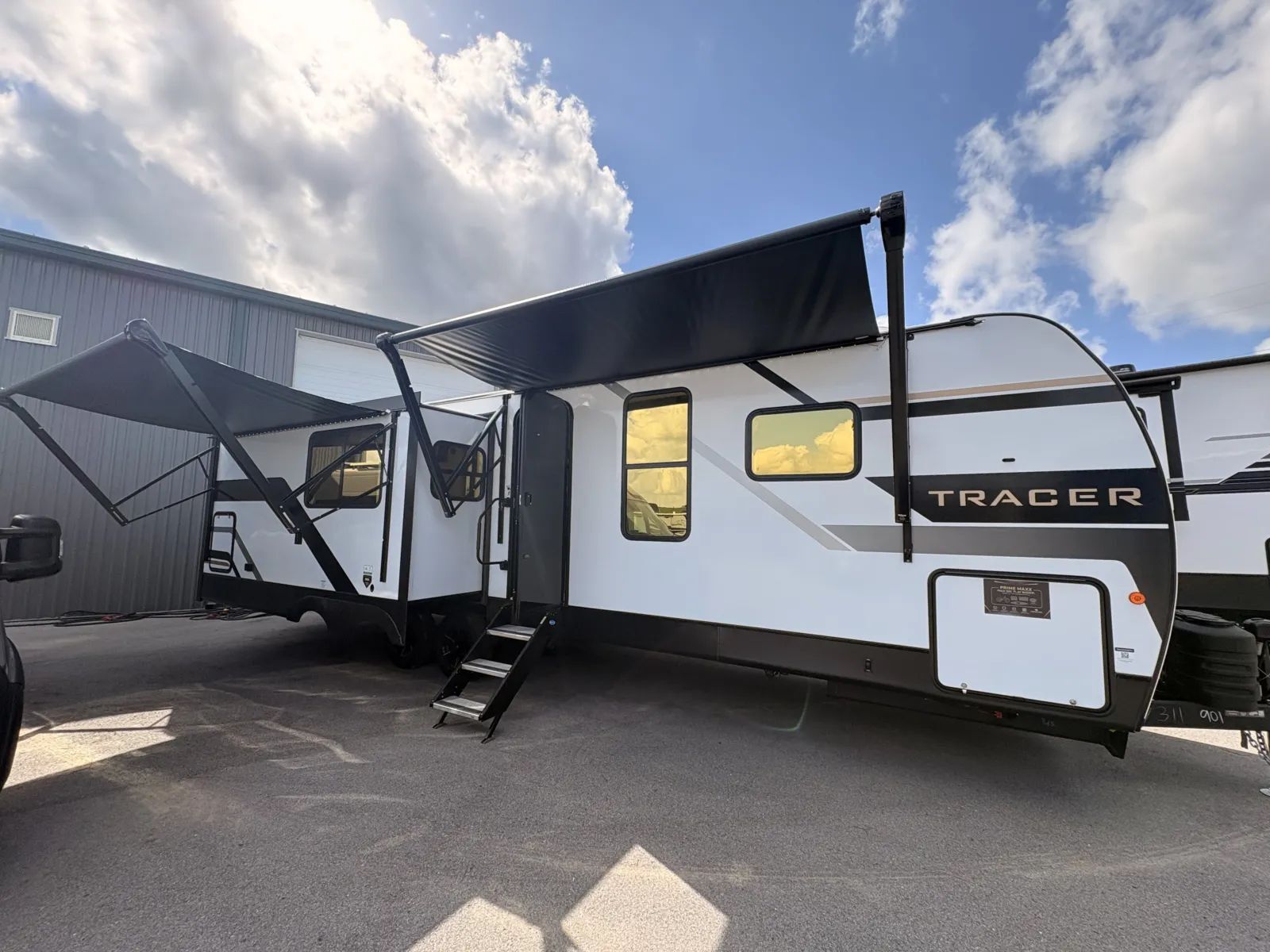 2027 Forest River TRACER 286RL in gulfport MS
