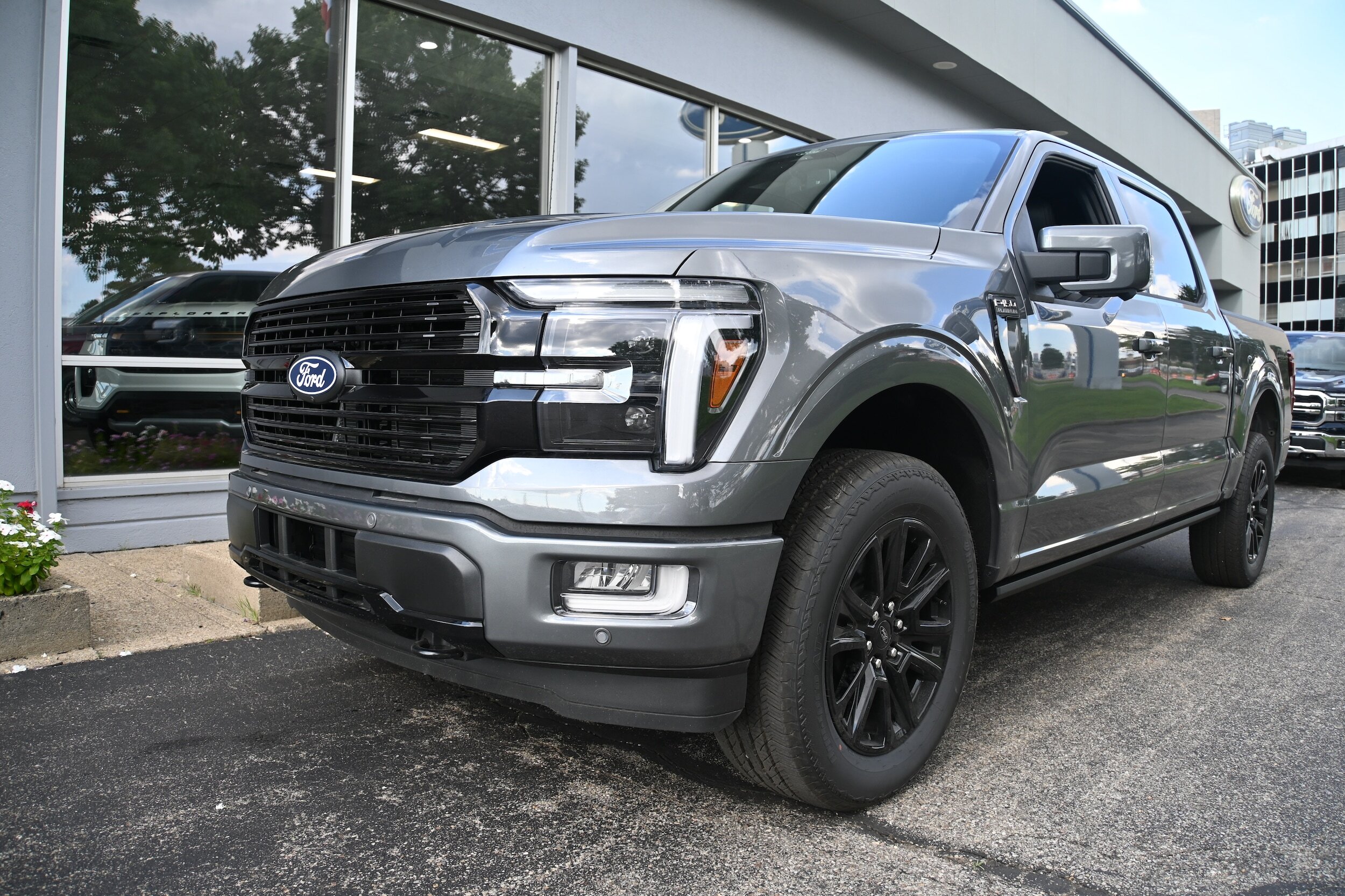 2026 FORD F150 PLATINUM in Cincinnati, OH