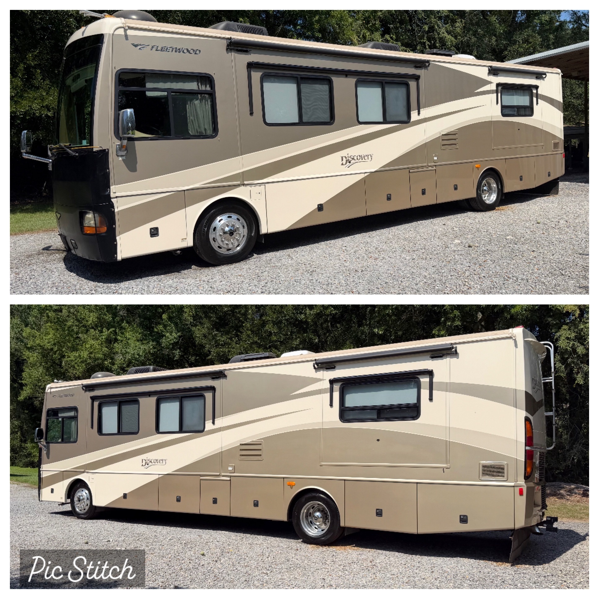 2006 Fleetwood DISCOVERY 39S RV