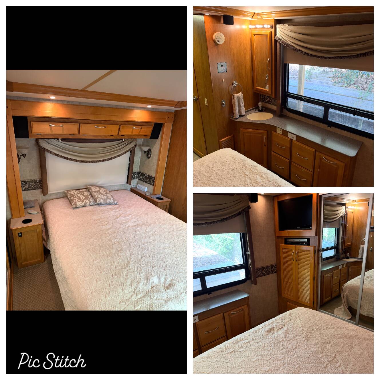 A photo of this 2006 Fleetwood DISCOVERY 39S