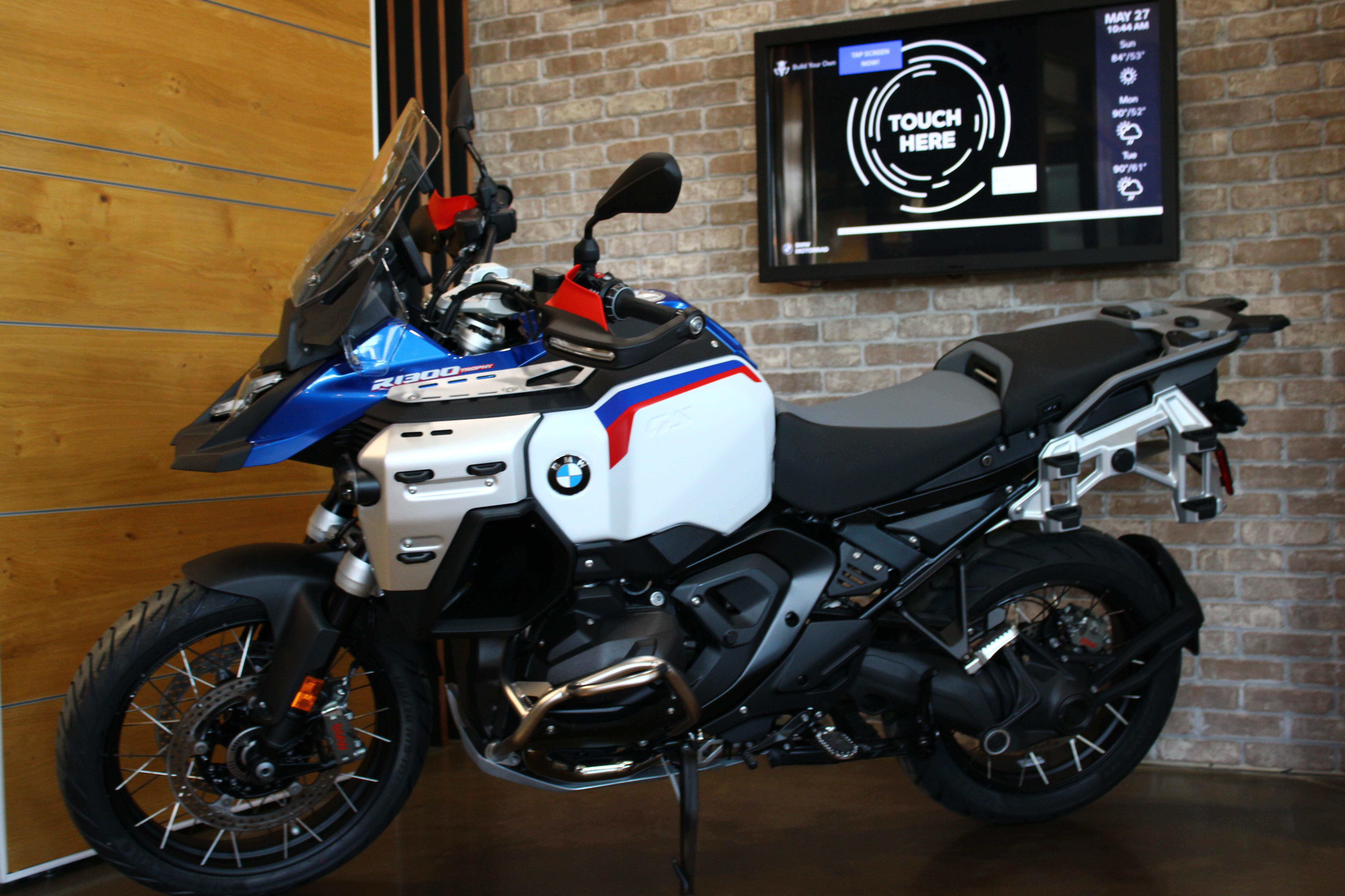 2026 BMW R1300 GS ADVENTURE DEMO in Sandy, UT