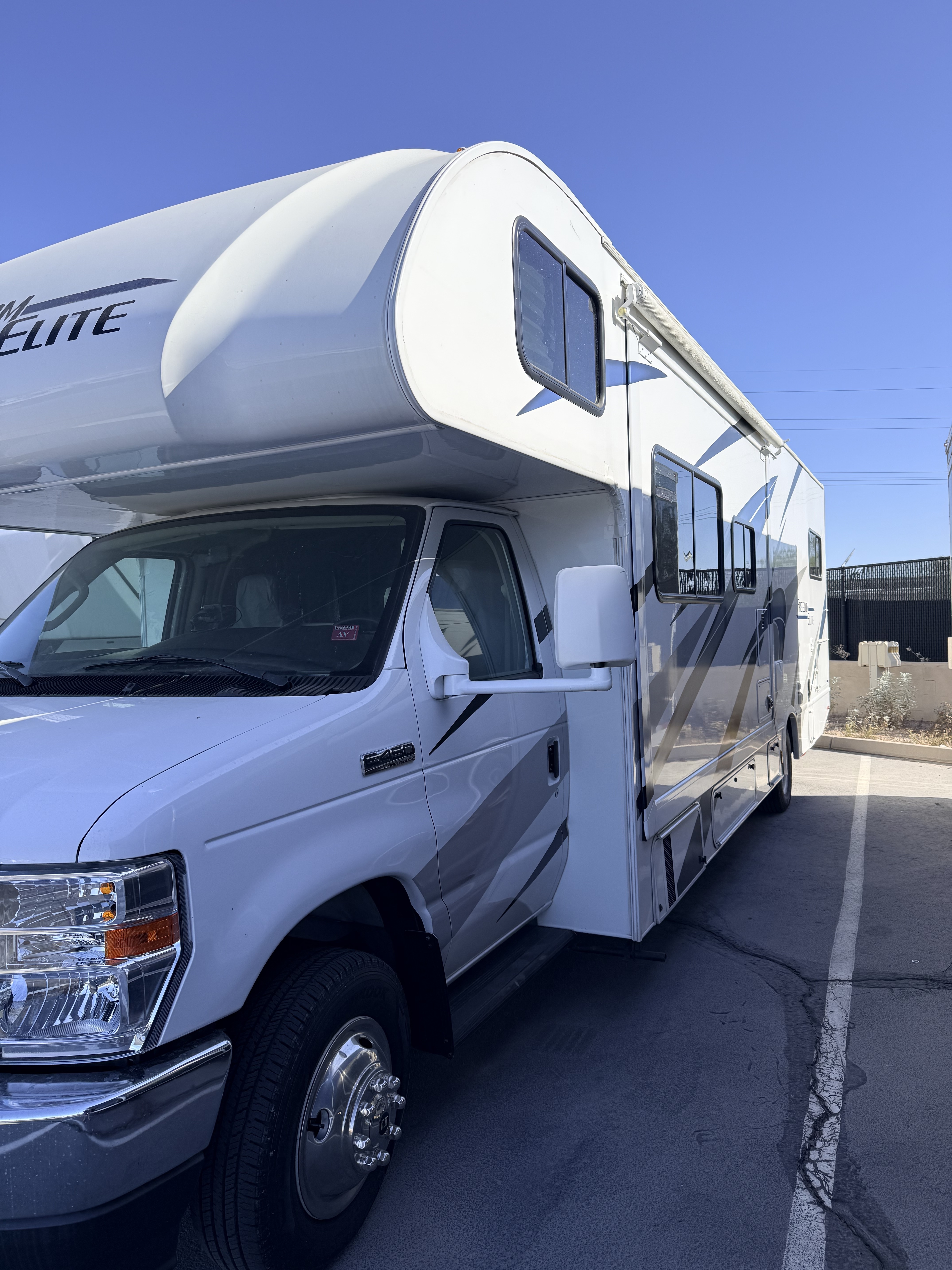 2022 Thor Motor Coach FREEDOM ELITE 30FE RV