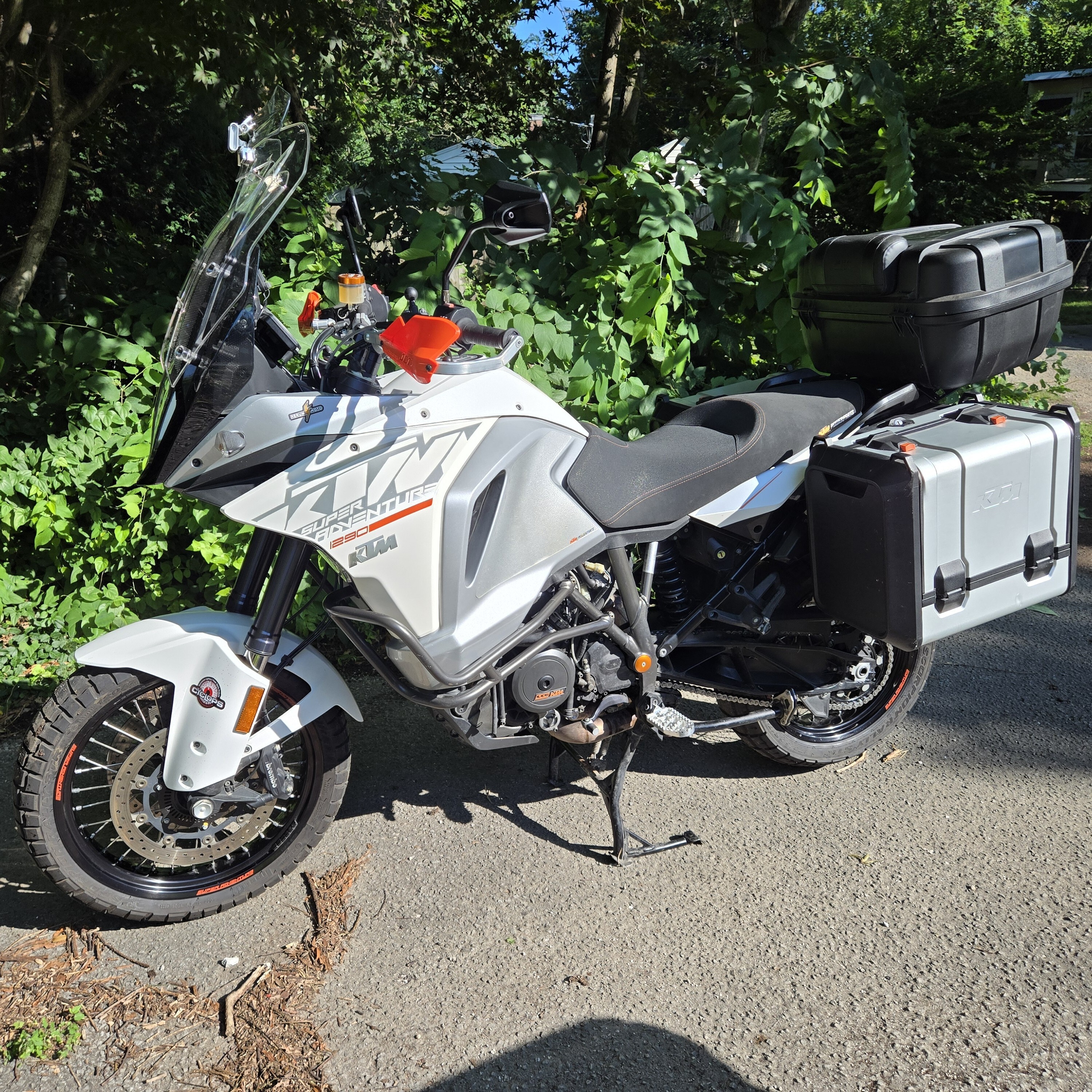2015 KTM SUPER ADVENTURE 1290 1290 in Louisville, KY