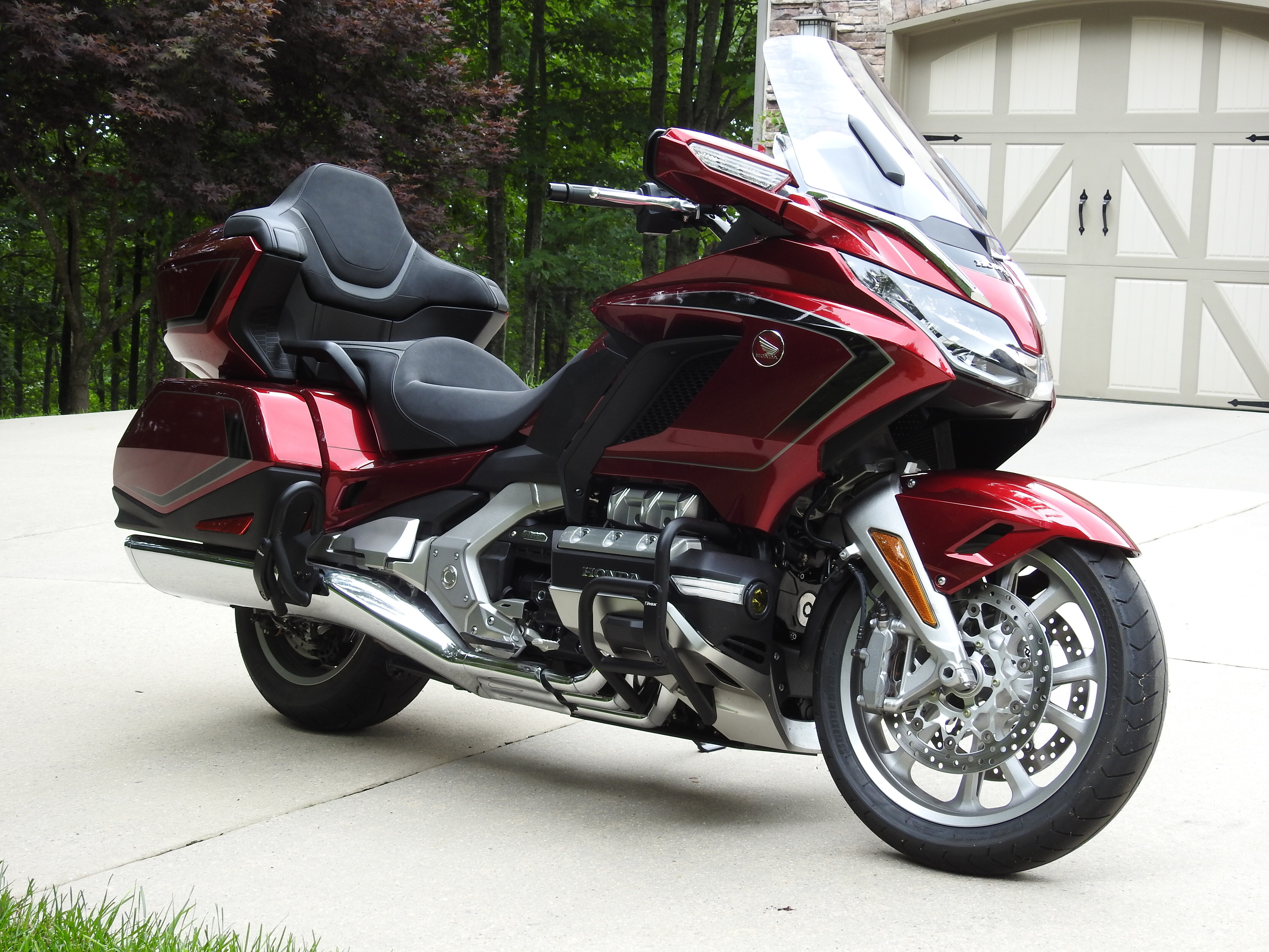 2026 Honda GOLD WING 1800 TOUR AUTOMATIC DCT in dunlap TN