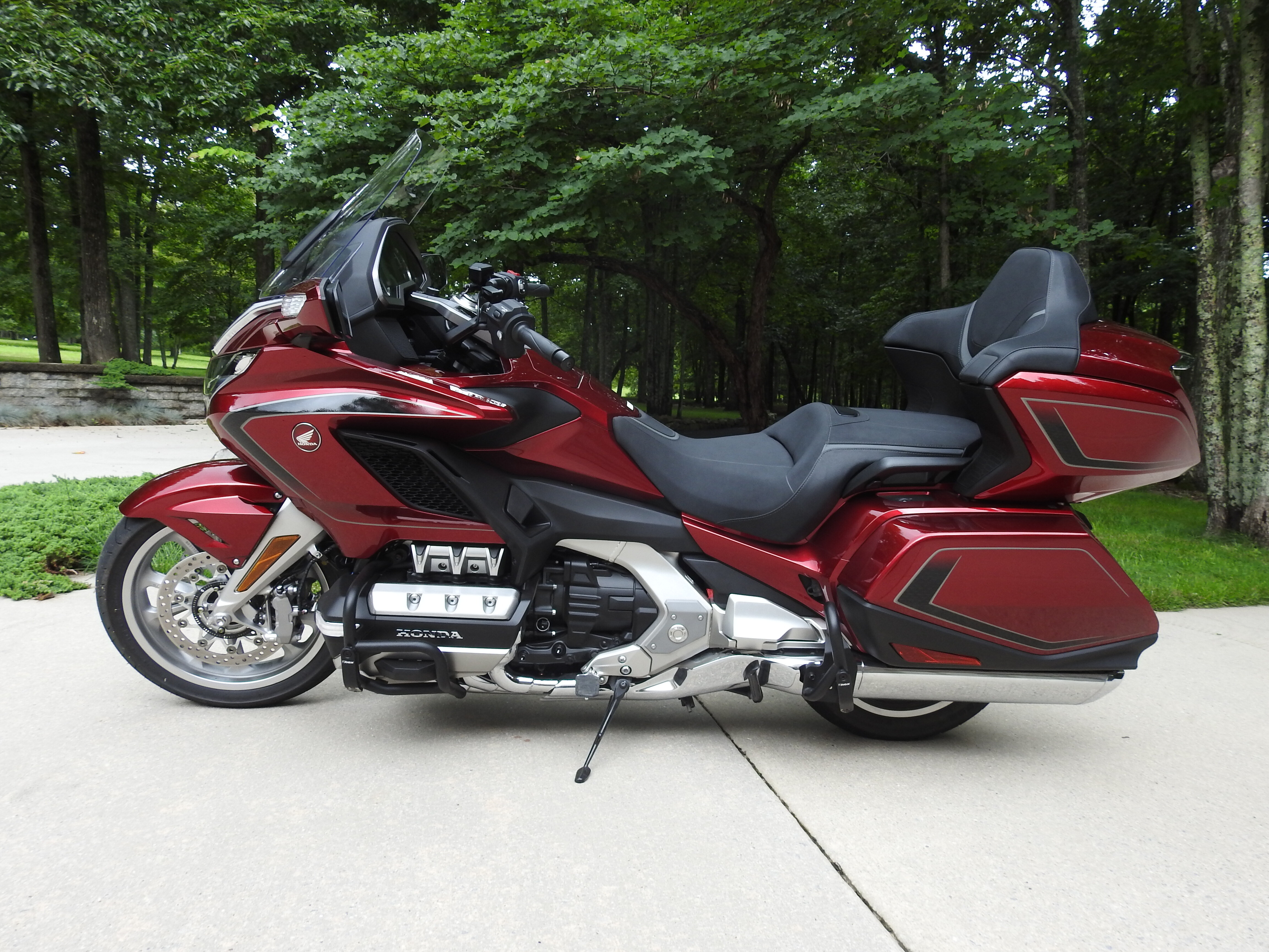 2026 Honda GOLD WING 1800 TOUR AUTOMATIC DCT in dunlap TN