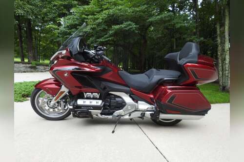 2026 Honda GOLD WING 1800 TOUR AUTOMATIC DCT in dunlap TN