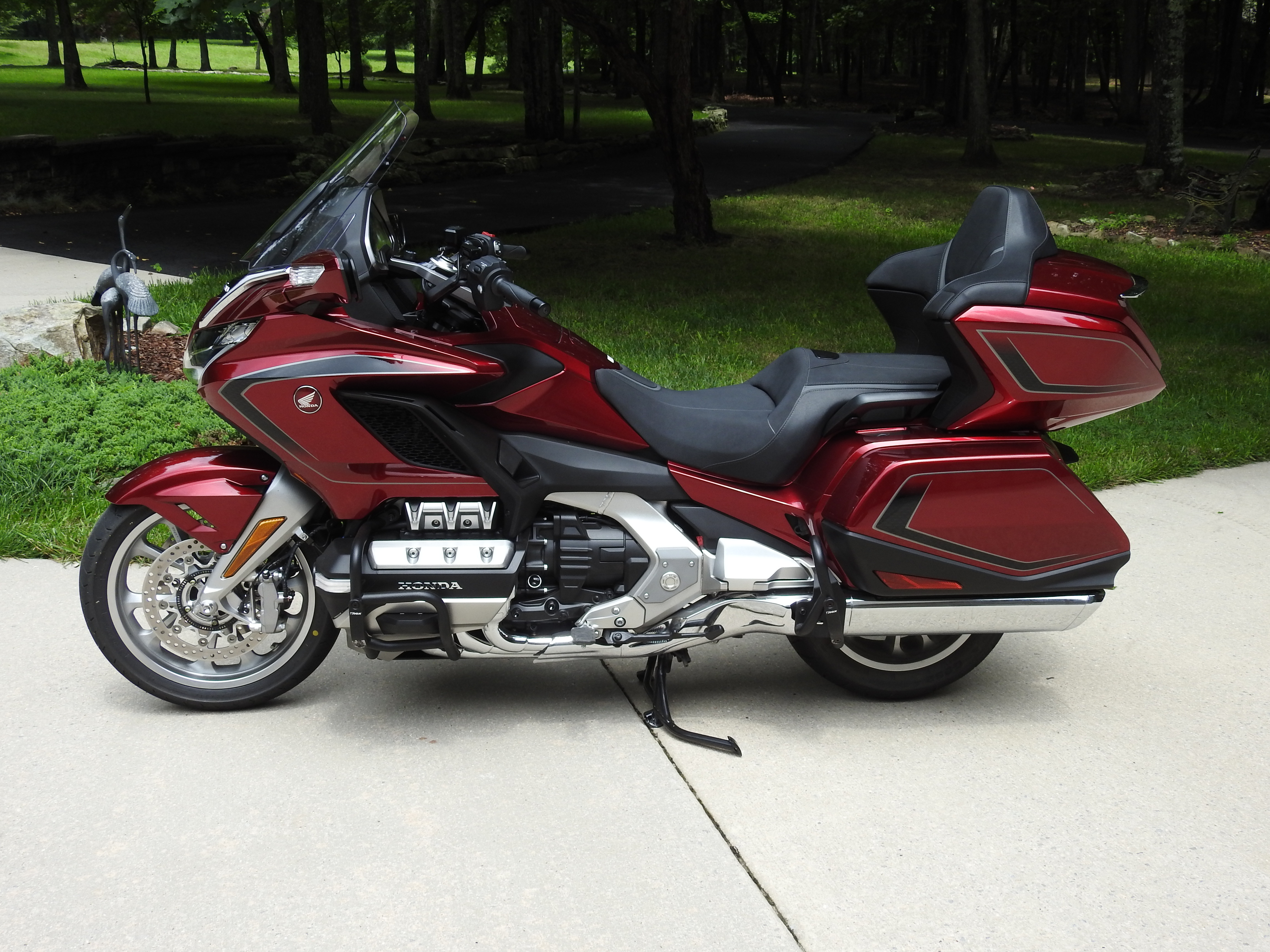 2026 Honda GOLD WING 1800 TOUR AUTOMATIC DCT 1800 TOUR AUTOMATIC DCT in Dunlap, TN