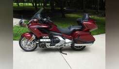 2026 Honda GOLD WING 1800 TOUR AUTOMATIC DCT Touring motorcycle