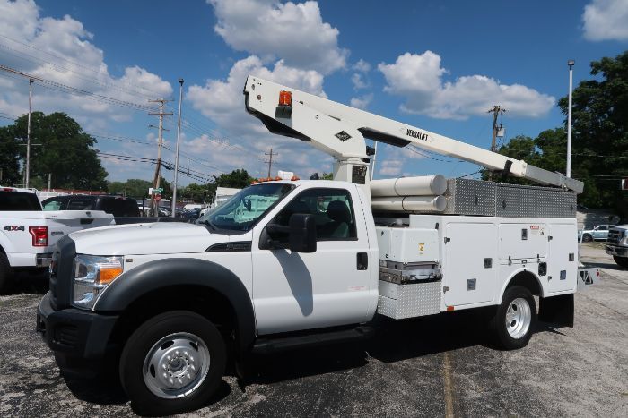 2014 FORD F450 XL 6.8L V-10 ~ 71k MILES ~ 1 OWNER ~ FREE SHIPPING in Springfield, MO