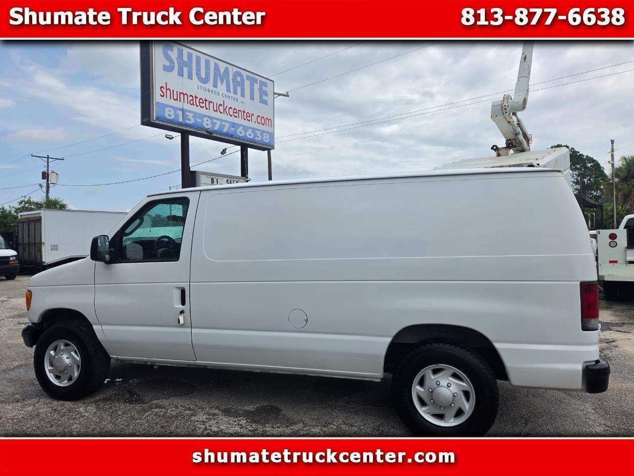 2007 FORD ECONOLINE in Tampa, FL