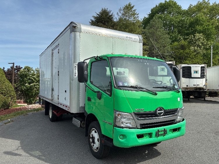 2018 HINO 195 in Cranbury, NJ