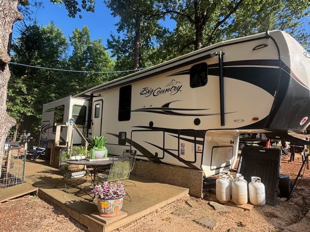 2018 Heartland Big Country 3950FB in tyler TX