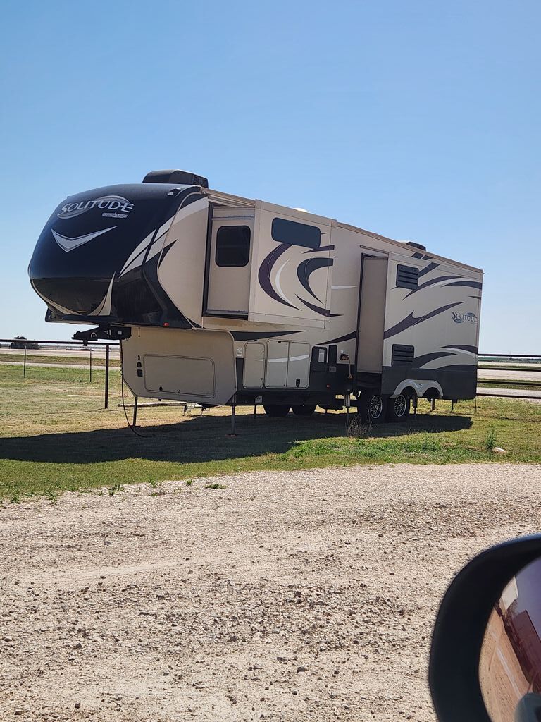 2017 Grand Design Solitude 321RL in princeton TX