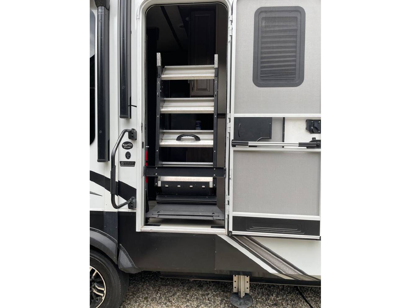 A photo of this 2022 Grand Design Solitude 310GK