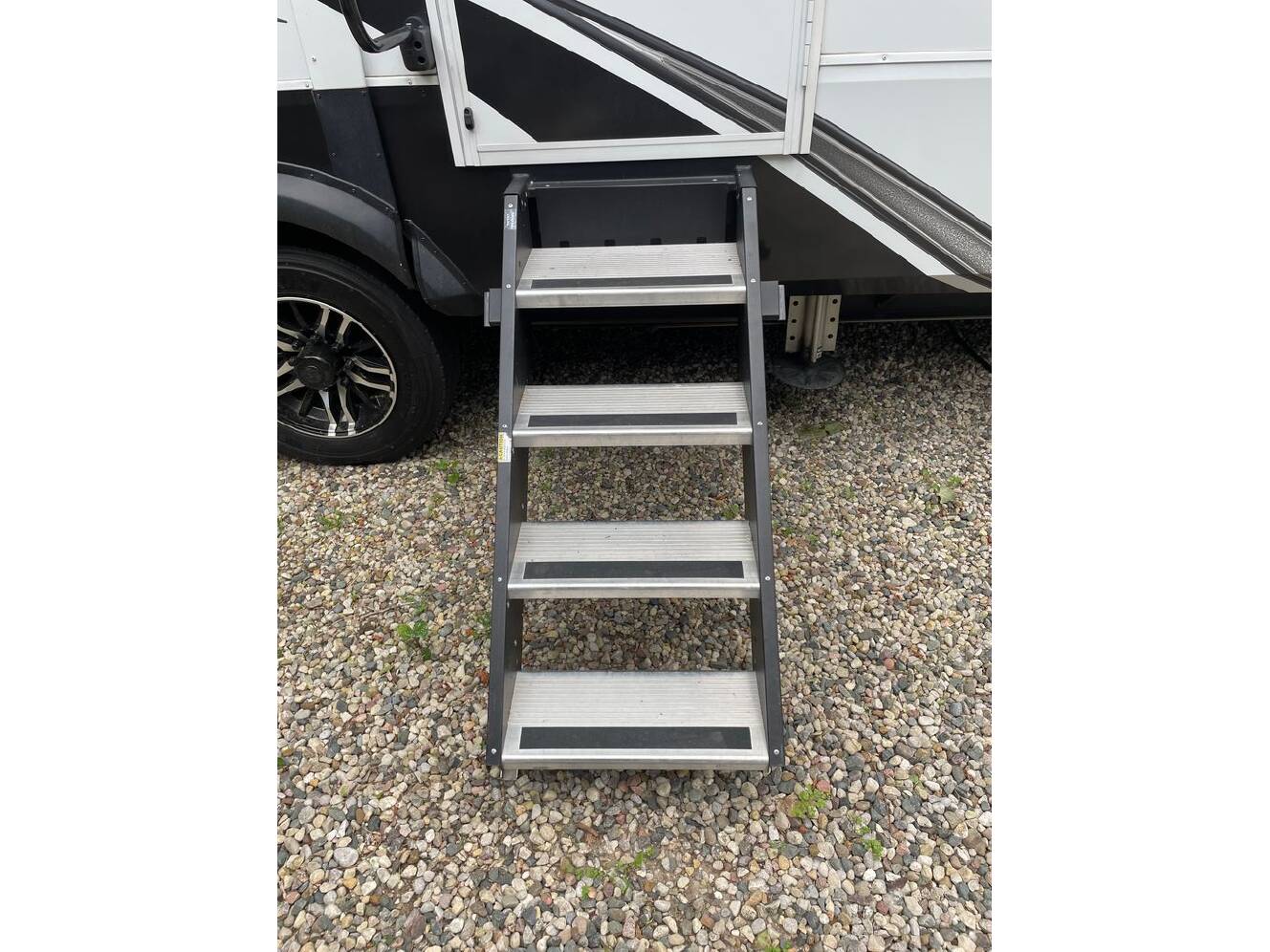 A photo of this 2022 Grand Design Solitude 310GK