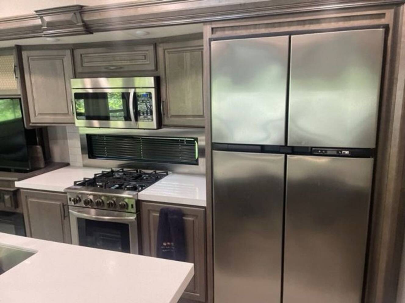 A photo of this 2022 Grand Design Solitude 310GK