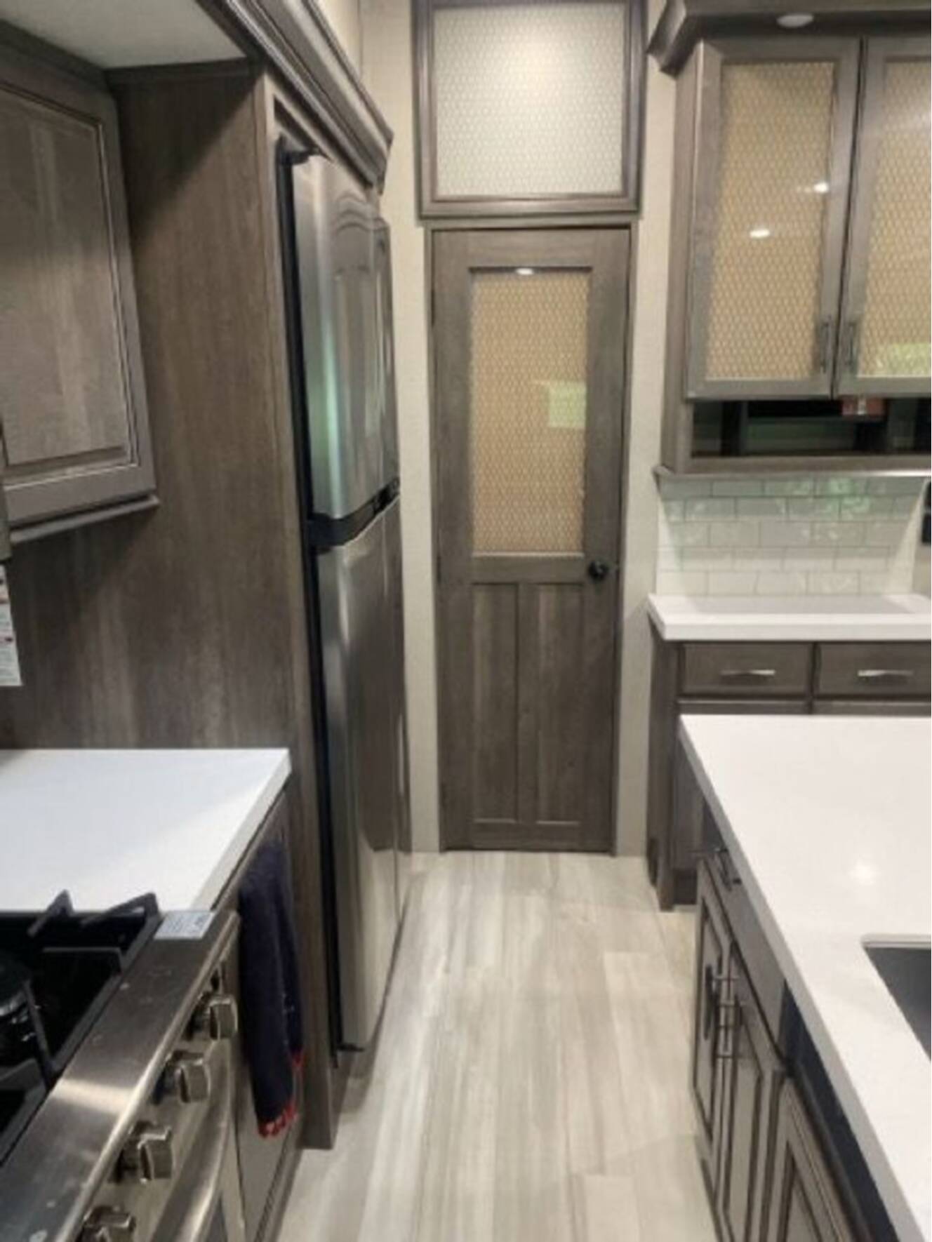A photo of this 2022 Grand Design Solitude 310GK