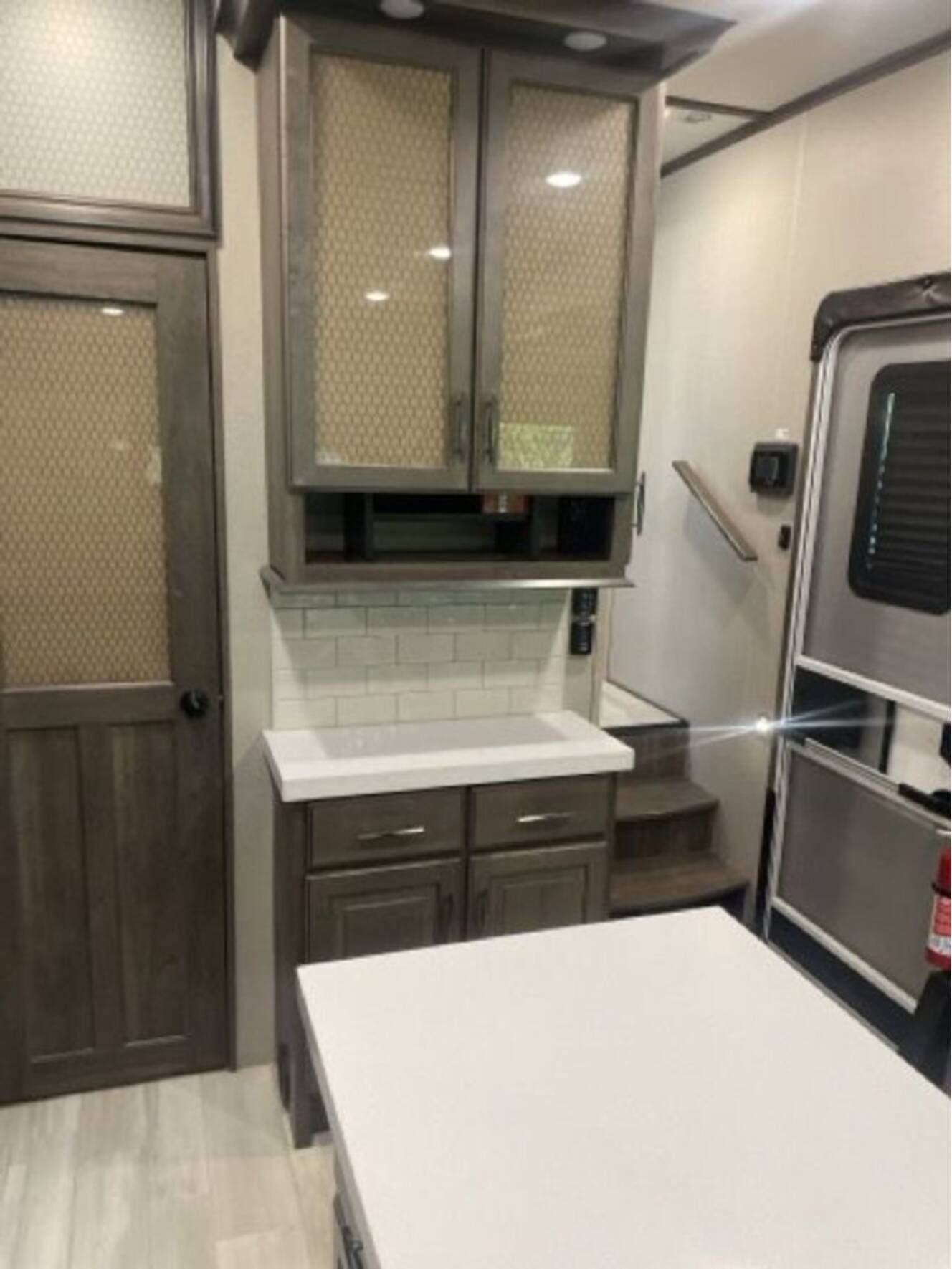 A photo of this 2022 Grand Design Solitude 310GK
