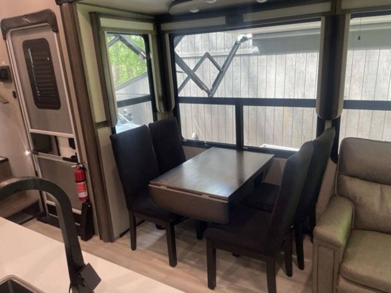A photo of this 2022 Grand Design Solitude 310GK