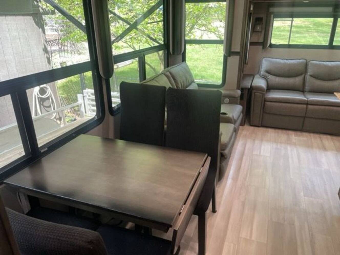 A photo of this 2022 Grand Design Solitude 310GK