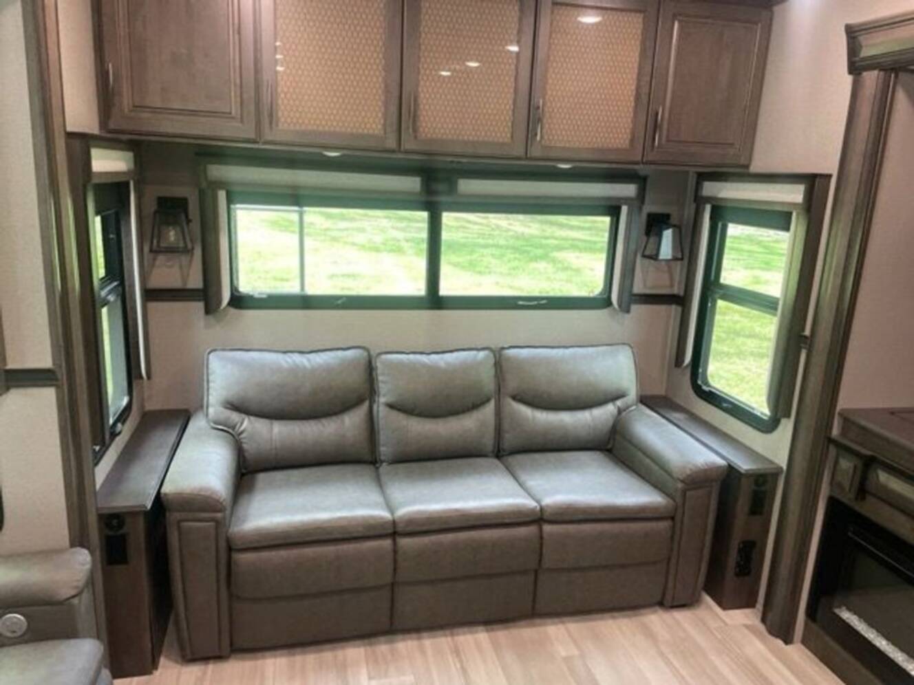 A photo of this 2022 Grand Design Solitude 310GK