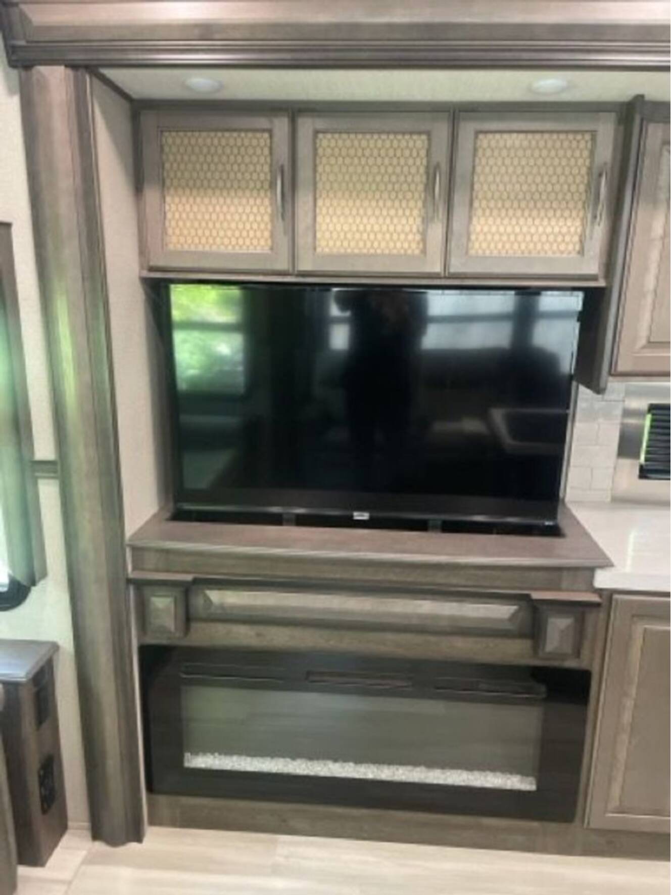 A photo of this 2022 Grand Design Solitude 310GK