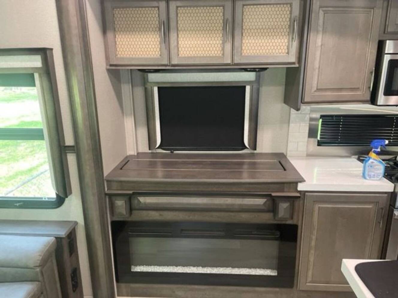 A photo of this 2022 Grand Design Solitude 310GK
