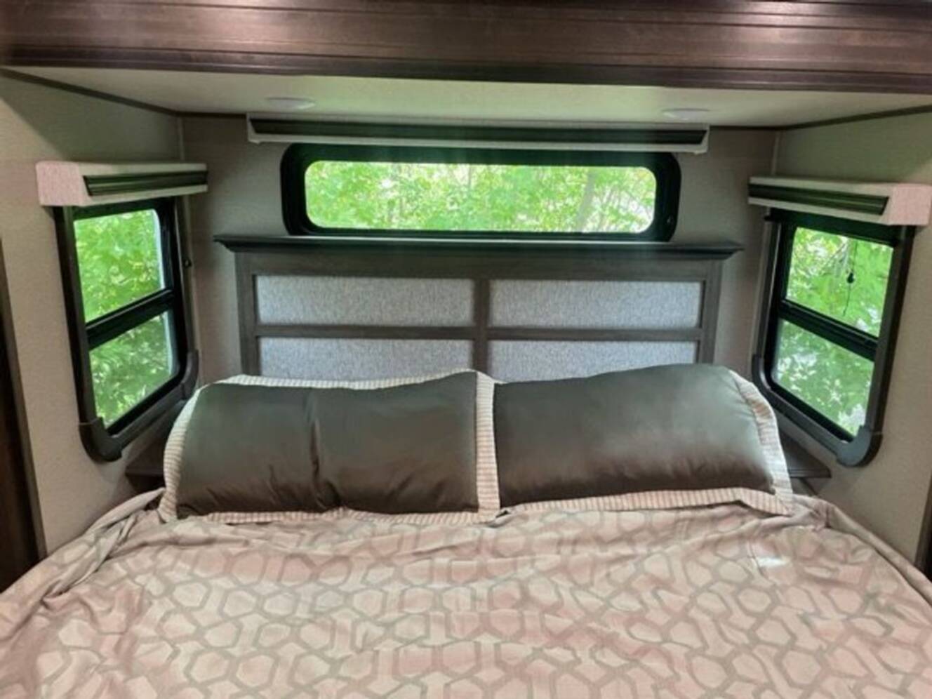 A photo of this 2022 Grand Design Solitude 310GK