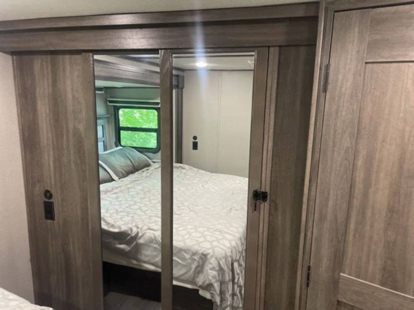 A photo of this 2022 Grand Design Solitude 310GK