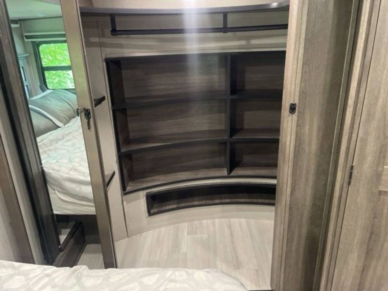 A photo of this 2022 Grand Design Solitude 310GK