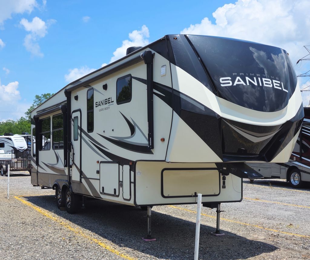 2021 Prime Time Sanibel 3102RSWB in cornelius NC