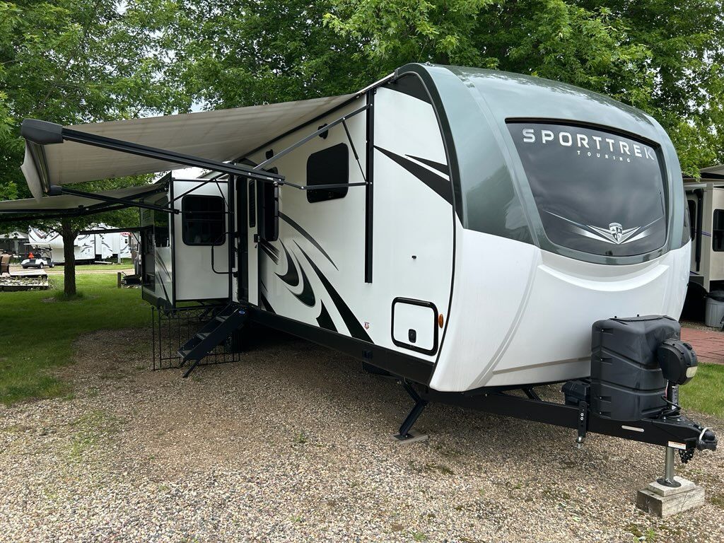 2023 Venture SportTrek Touring 343VIK STT343VIK in arnolds park IA