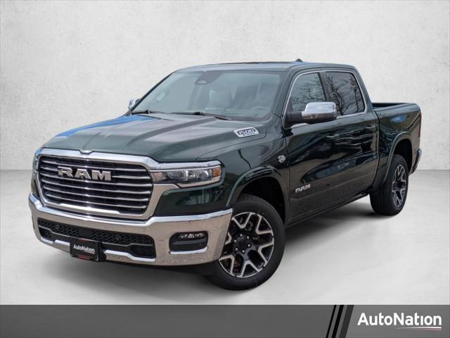 2026 RAM 1500 LARAMIE in Littleton, CO
